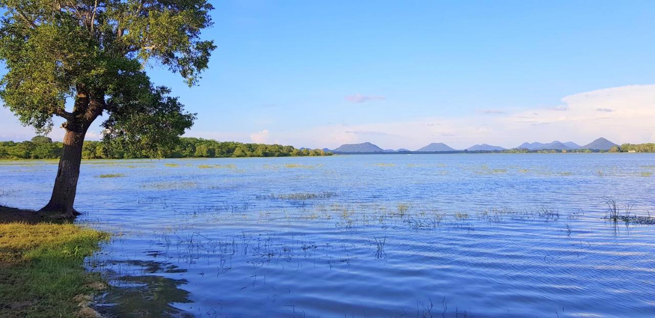 Flower Garden Lake Resort Tissamaharama Ngoại thất bức ảnh