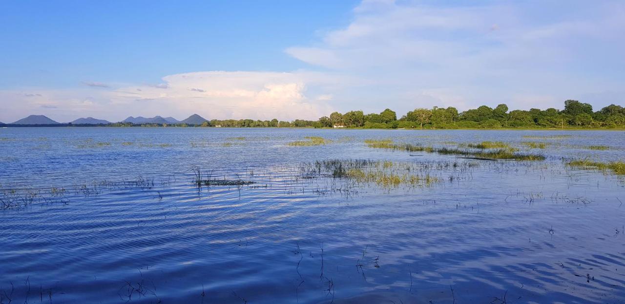 Flower Garden Lake Resort Tissamaharama Ngoại thất bức ảnh