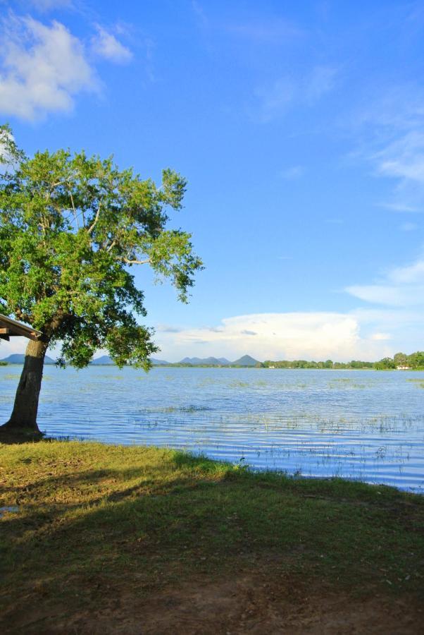 Flower Garden Lake Resort Tissamaharama Ngoại thất bức ảnh